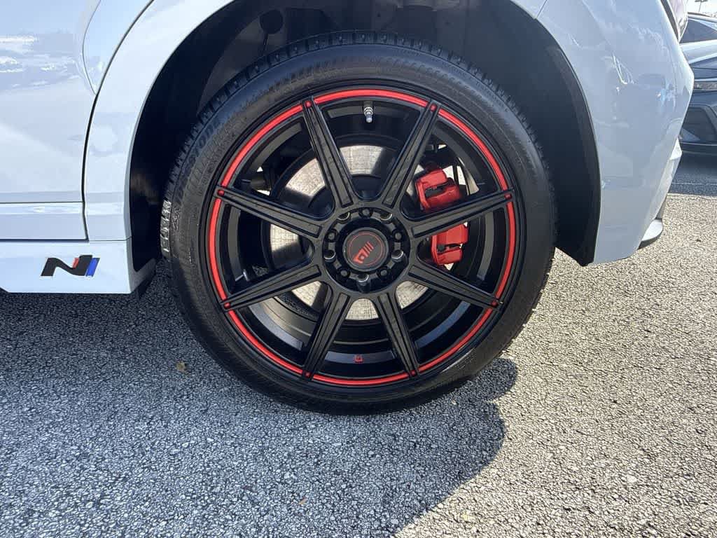Used 2023 Hyundai Kona N FWD image 10