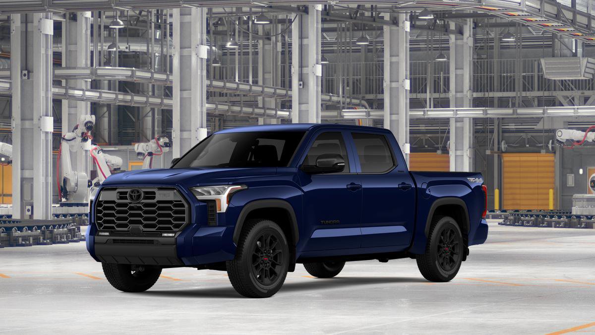 New 2026 Toyota Tundra Limited image 1