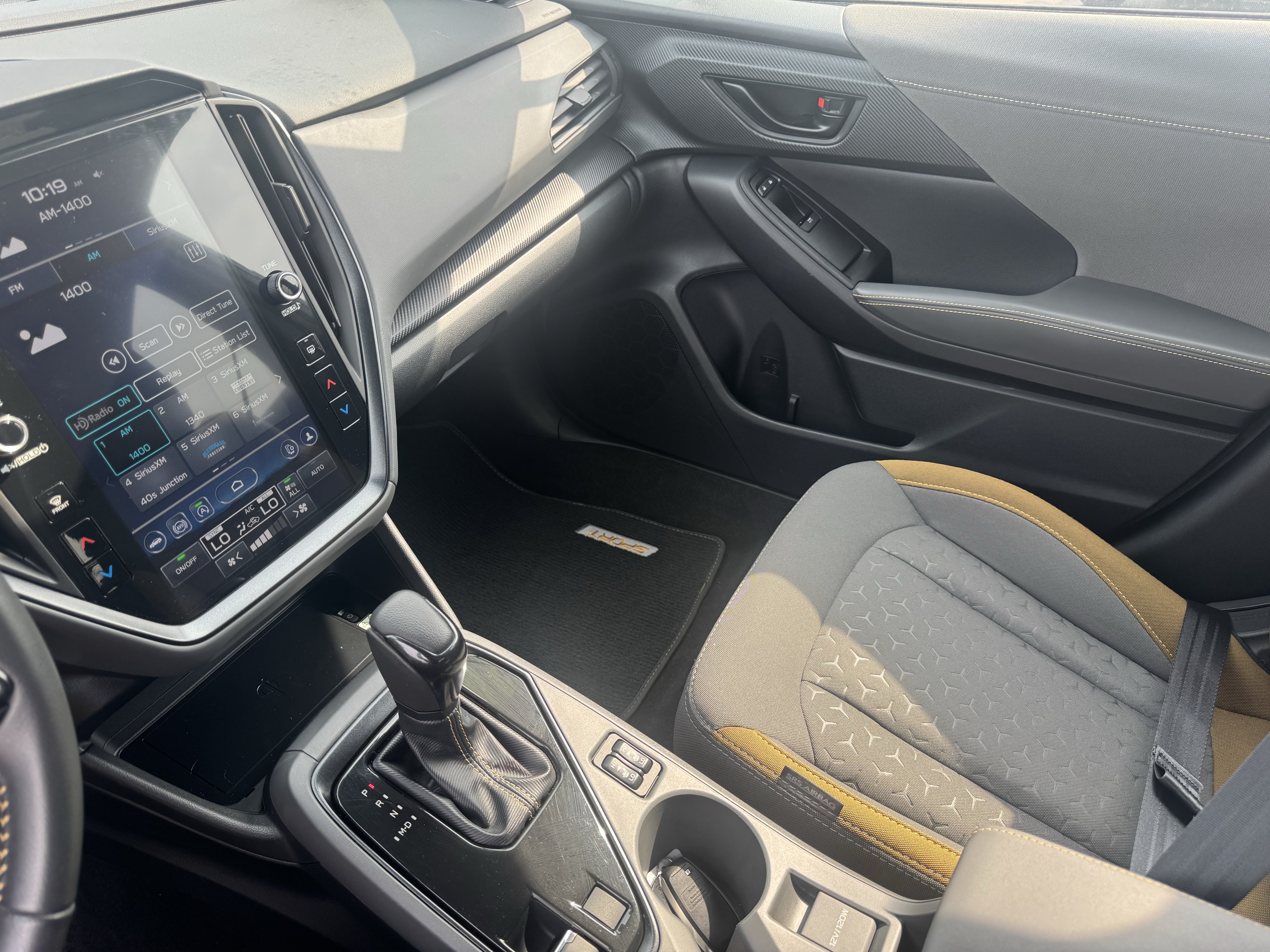 Certified 2024 Subaru Crosstrek 2.5i Sport w/ Crosstrek Mirror Package AWD/4WD image 22