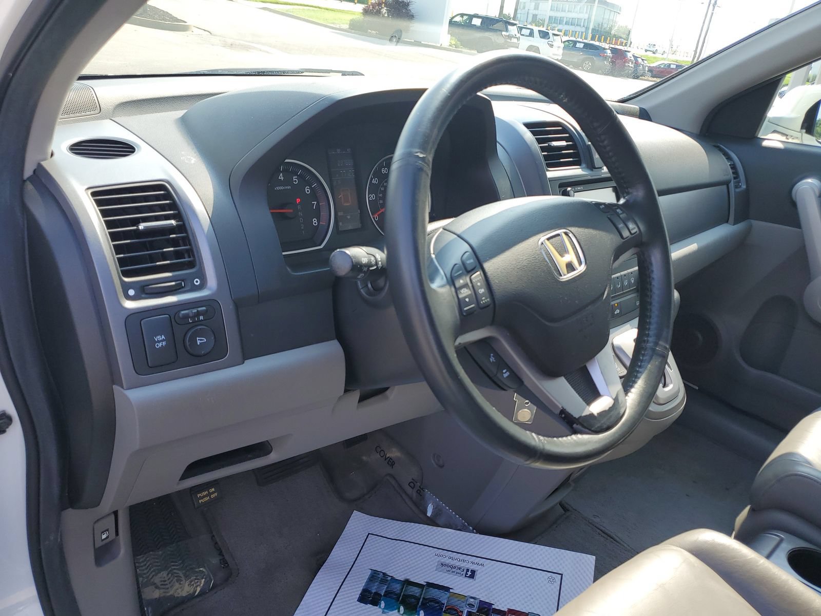 Used 2007 Honda CR-V EX-L image 19
