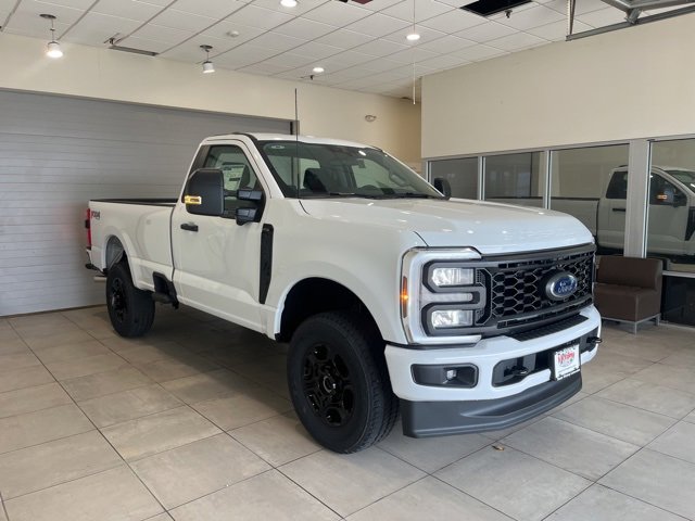 New 2025 Ford F350 XL w/ STX Appearance Package image 3