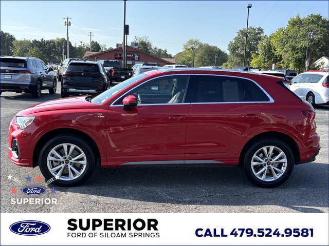 Used 2025 Audi Q3 2.0T Premium AWD/4WD image 11