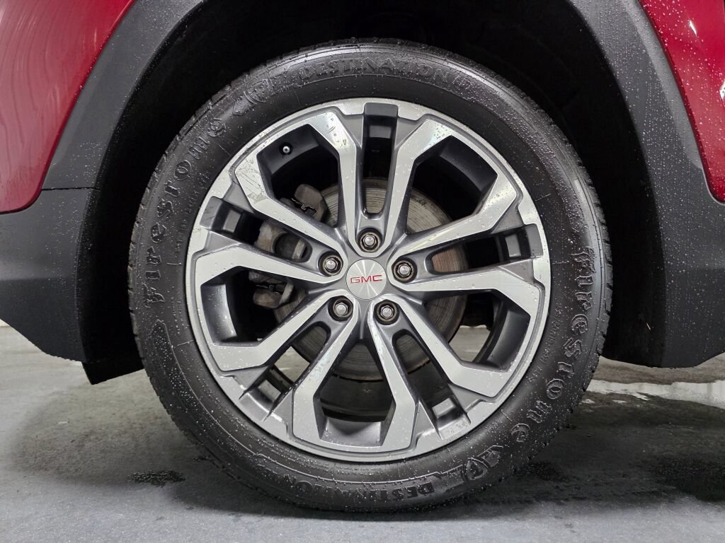 Used 2020 GMC Terrain SLT w/ Preferred Package AWD/4WD image 5