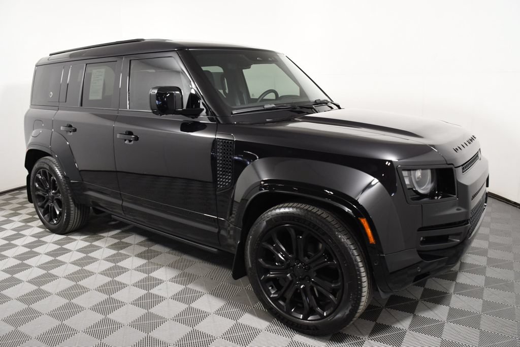 Used 2026 Land Rover Defender 110 OCTA AWD/4WD image 8