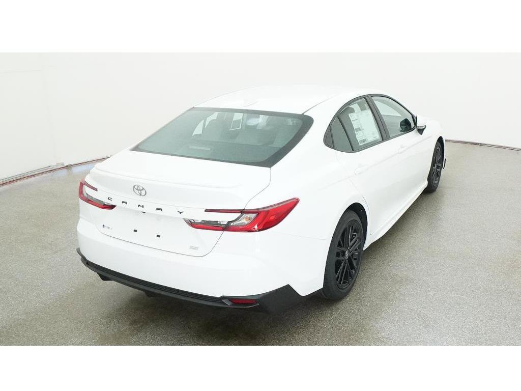 New 2026 Toyota Camry SE FWD image 10