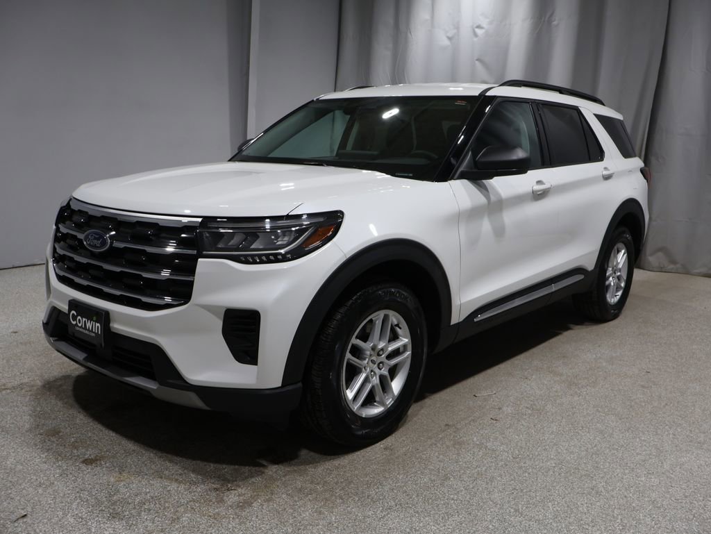 Used 2025 Ford Explorer Active image 5
