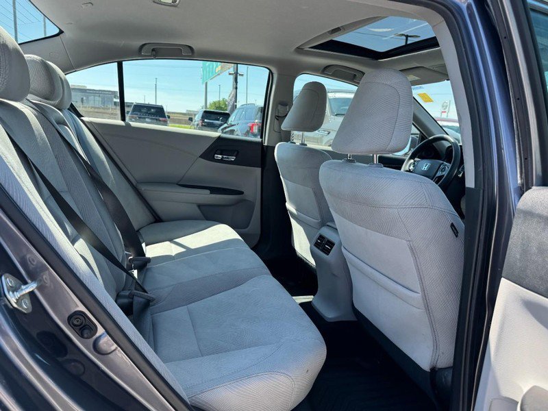 Used 2016 Honda Accord EX image 13