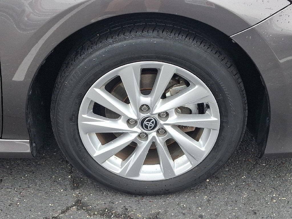Certified 2024 Toyota Camry LE FWD image 8