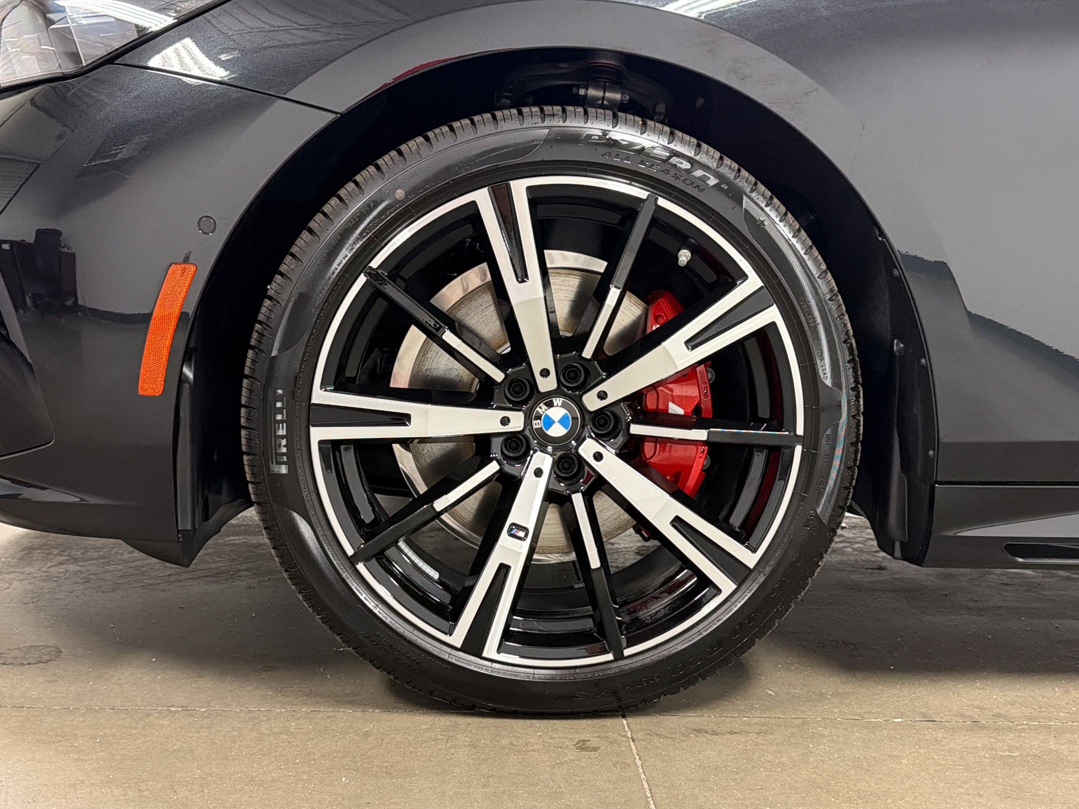 New 2027 BMW 530i w/ M Sport Package RWD image 13