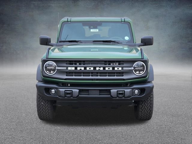 New 2025 Ford Bronco Big Bend w/ Black Diamond Package video 2