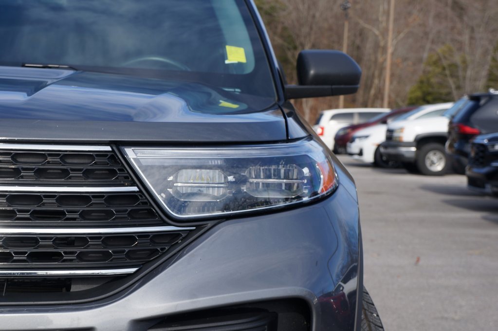 Used 2022 Ford Explorer XLT w/ Class IV Trailer Tow Package image 5