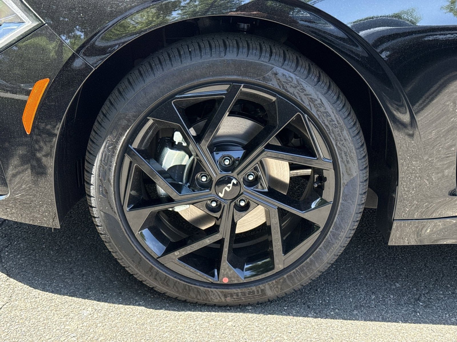New 2026 Kia K5 GT-Line FWD image 17