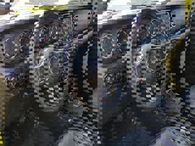 Used 2023 Jeep Wrangler Sahara w/ Cold Weather Group image 10