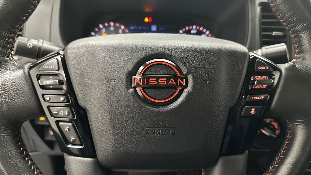 Certified 2023 Nissan Frontier PRO-4X w/ Pro Convenience Package image 13