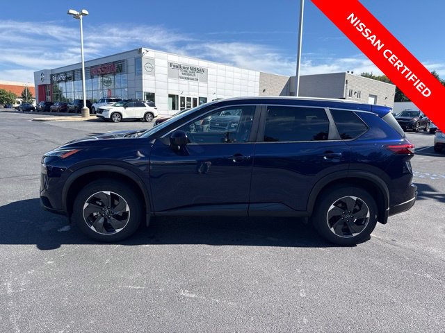 Certified 2024 Nissan Rogue SV w/ SV Premium Package AWD/4WD image 5