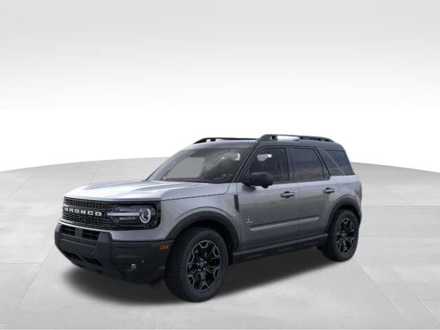 New 2025 Ford Bronco Sport Outer Banks w/ Outer Banks Tech Package+ AWD/4WD image 2