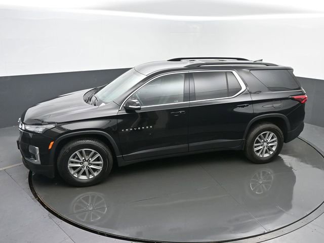 Used 2023 Chevrolet Traverse LT AWD/4WD image 39