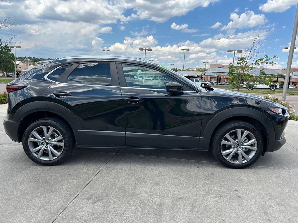 Used 2023 MAZDA CX-30 AWD 2.5 S w/ Select Package image 9