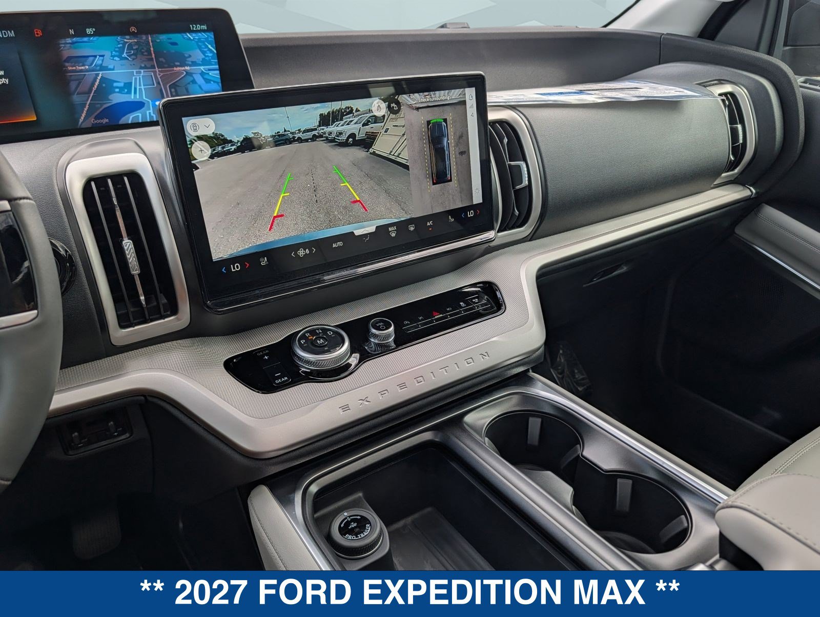 New 2027 Ford Expedition Max Active RWD image 37