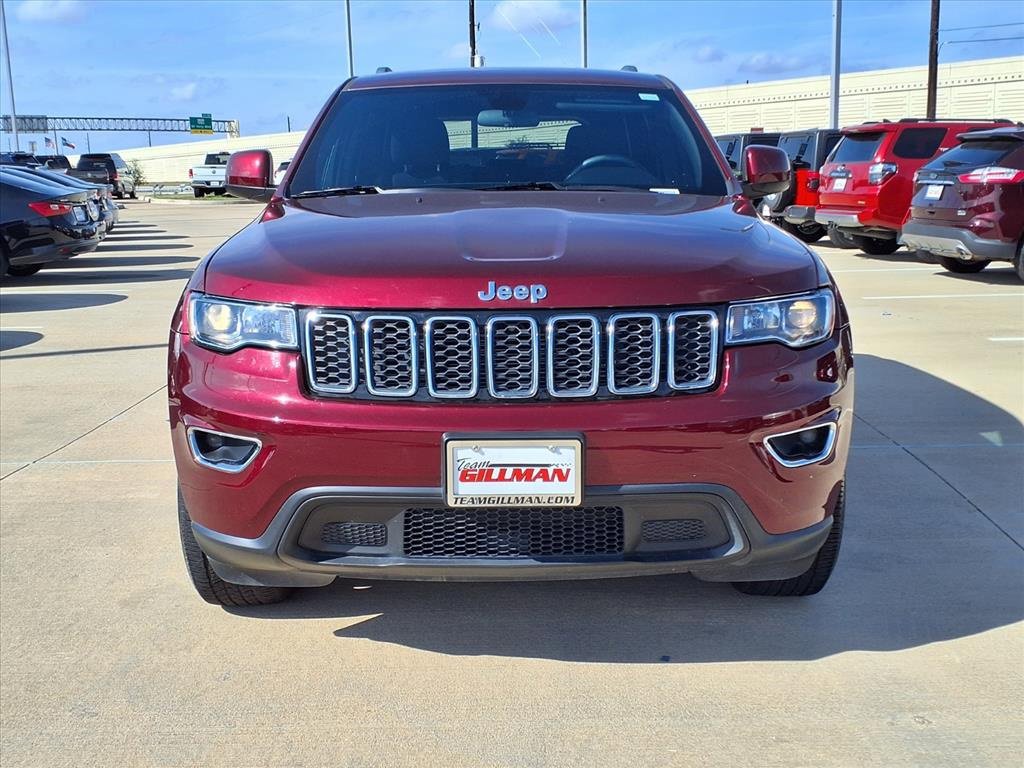 Used 2021 Jeep Grand Cherokee Laredo image 5