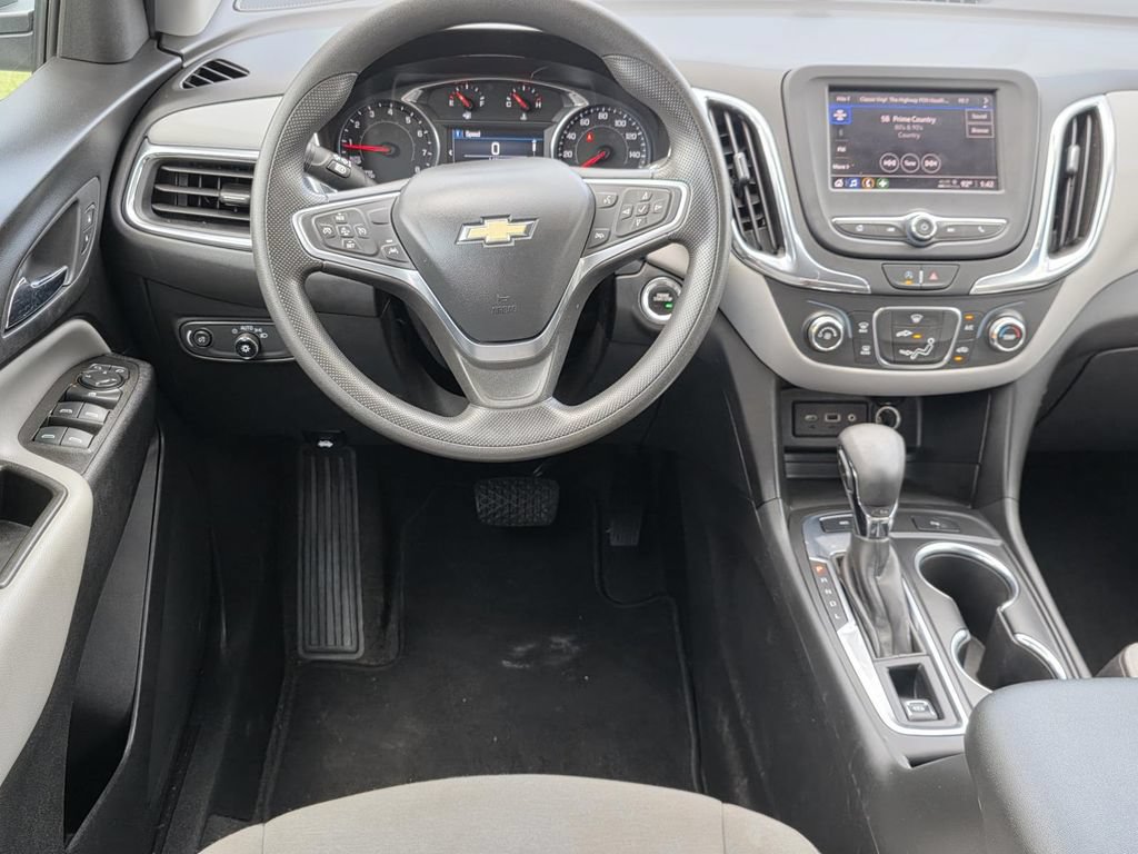 Used 2023 Chevrolet Equinox LT AWD/4WD image 11