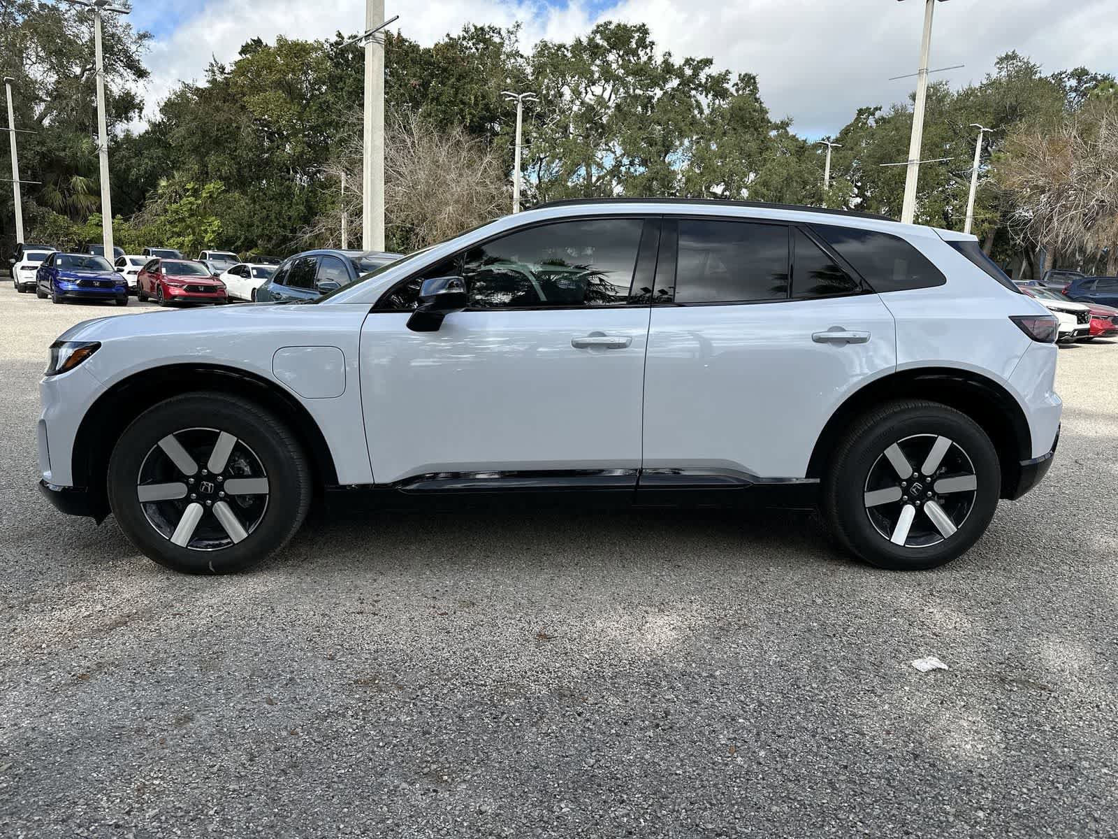 New 2026 Honda Prologue Touring image 3