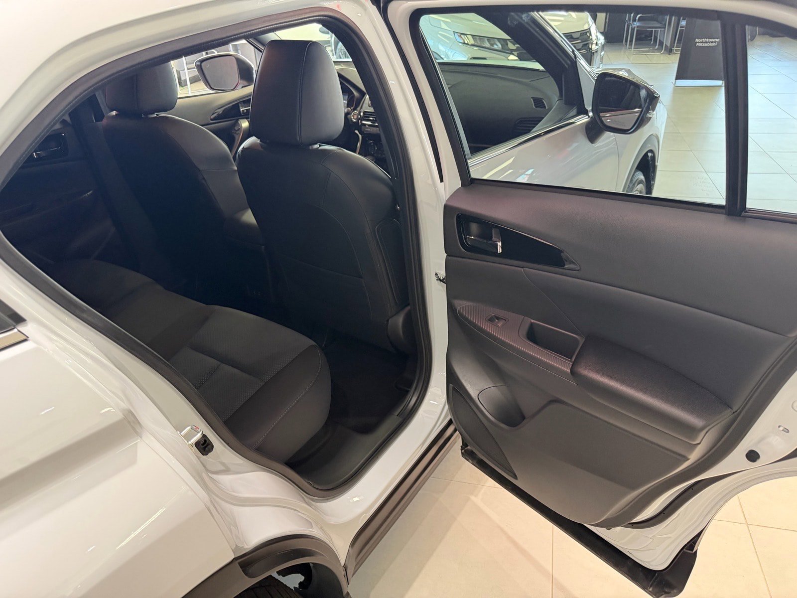 New 2026 Mitsubishi Eclipse Cross AWD image 13