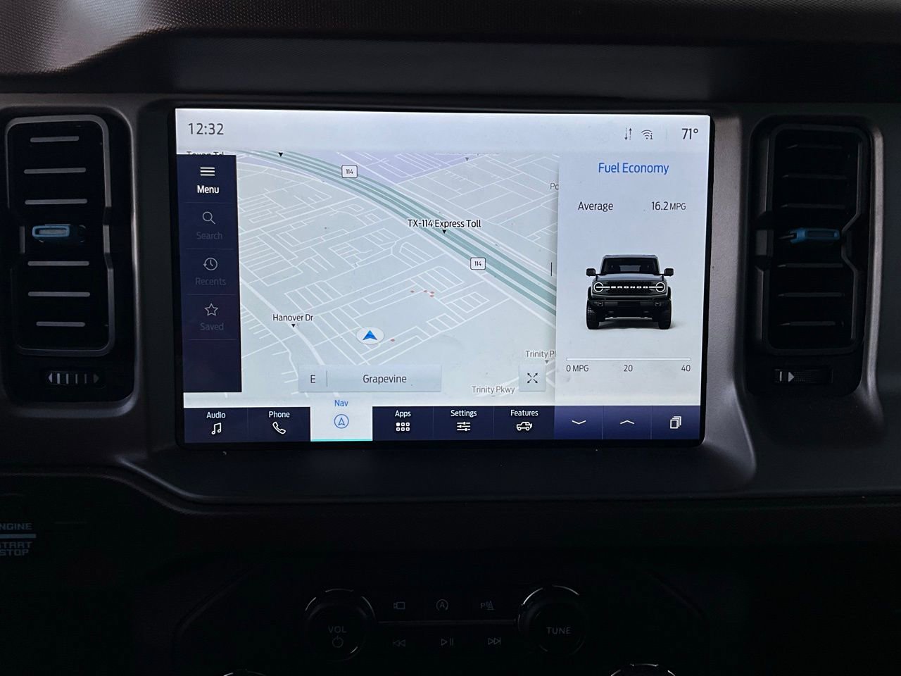 Used 2023 Ford Bronco Outer Banks image 32