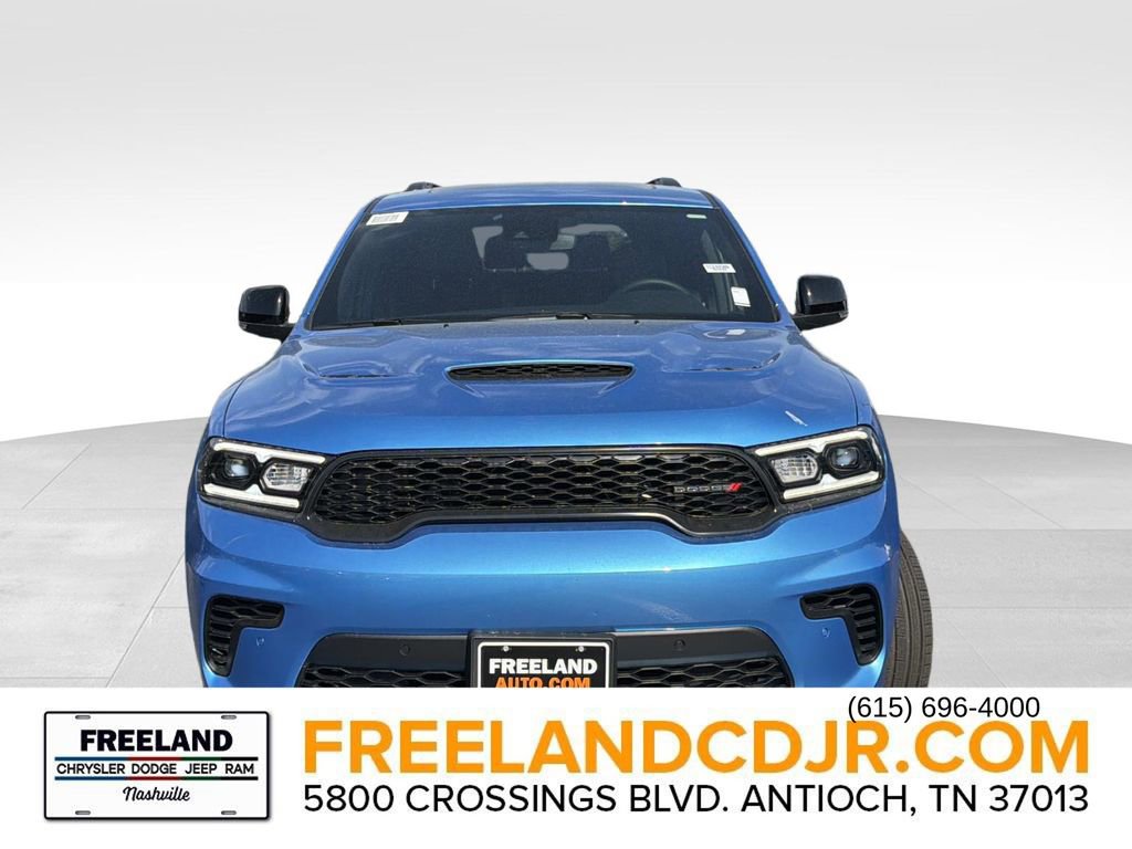 New 2026 Dodge Durango GT AWD/4WD image 8
