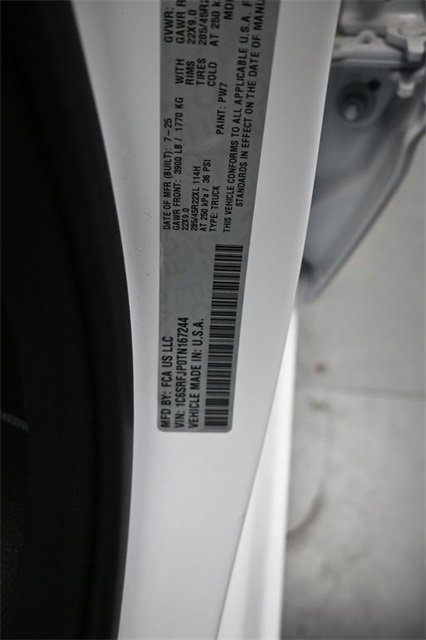 New 2026 RAM 1500 Laramie w/ Night Edition image 15