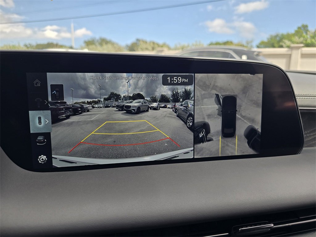 New 2026 Genesis G90 3.5T Prestige image 25