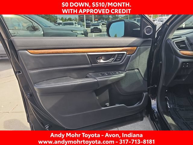 Used 2017 Honda CR-V EX-L image 11
