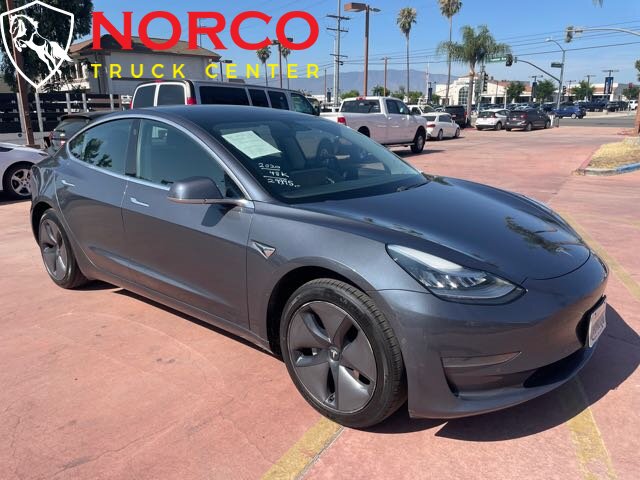 Used 2020 Tesla Model 3 Standard Range Plus RWD image 2