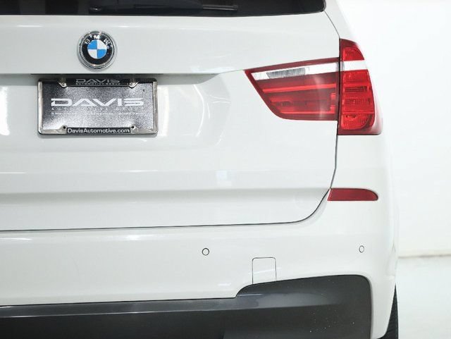 Used 2014 BMW X3 xDrive35i AWD/4WD image 45