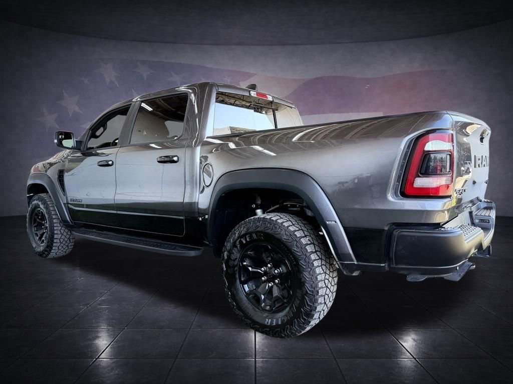 Used 2021 RAM 1500 TRX w/ TRX Level 1 Equipment Group image 19