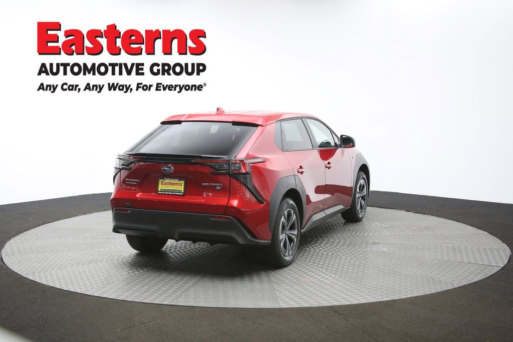 Used 2023 Subaru Solterra AWD image 40