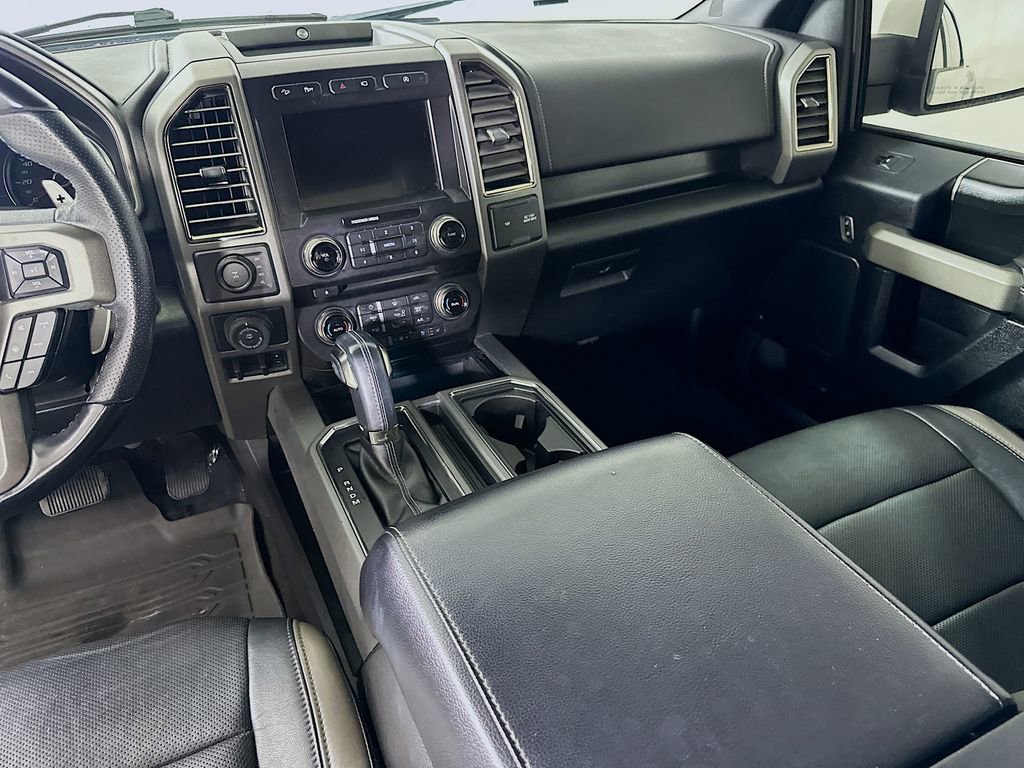 Used 2018 Ford F150 Raptor w/ Equipment Group 802A Luxury image 19