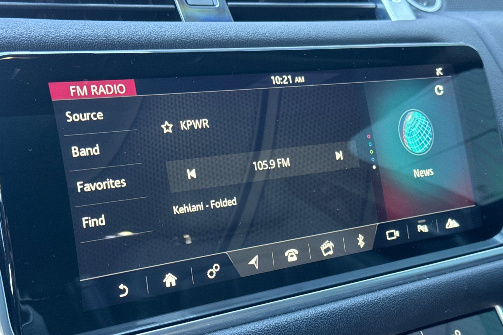 Used 2020 Land Rover Range Rover Sport HSE image 21