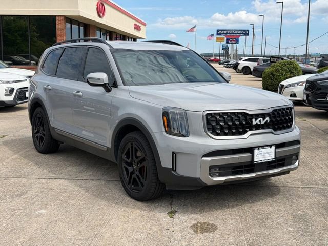 Used 2023 Kia Telluride SX X-Line