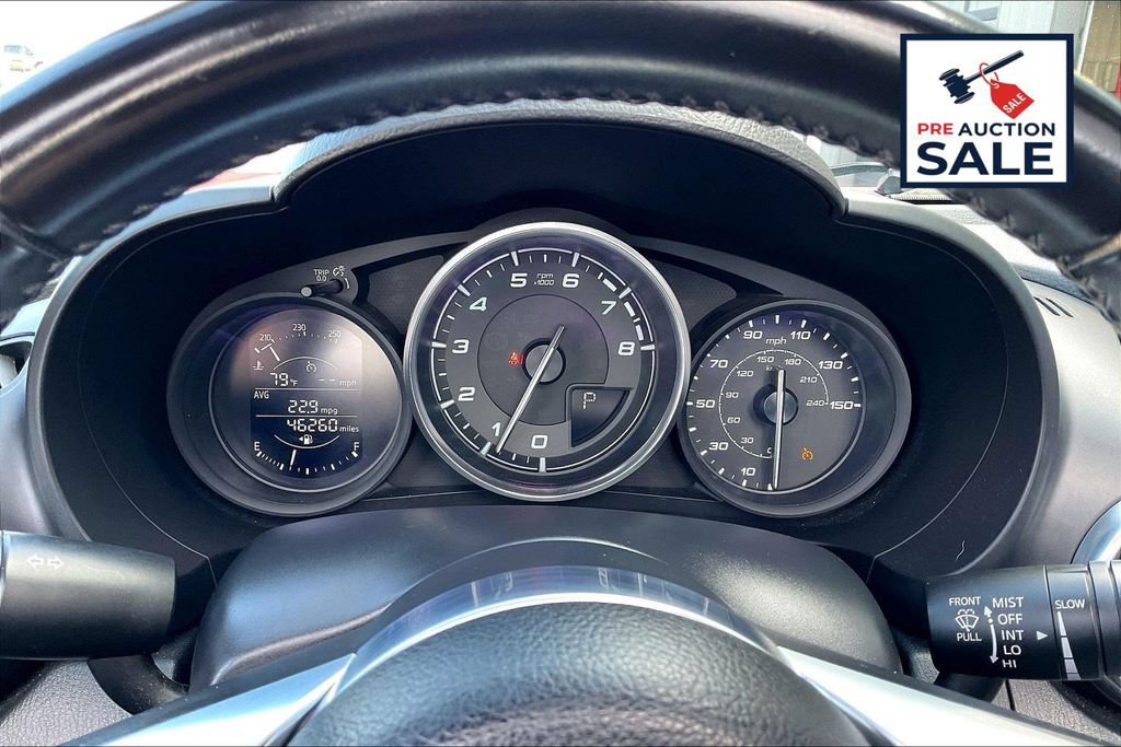 Used 2018 FIAT 124 Spider Classica w/ Technology & Siriusxm Group RWD image 20