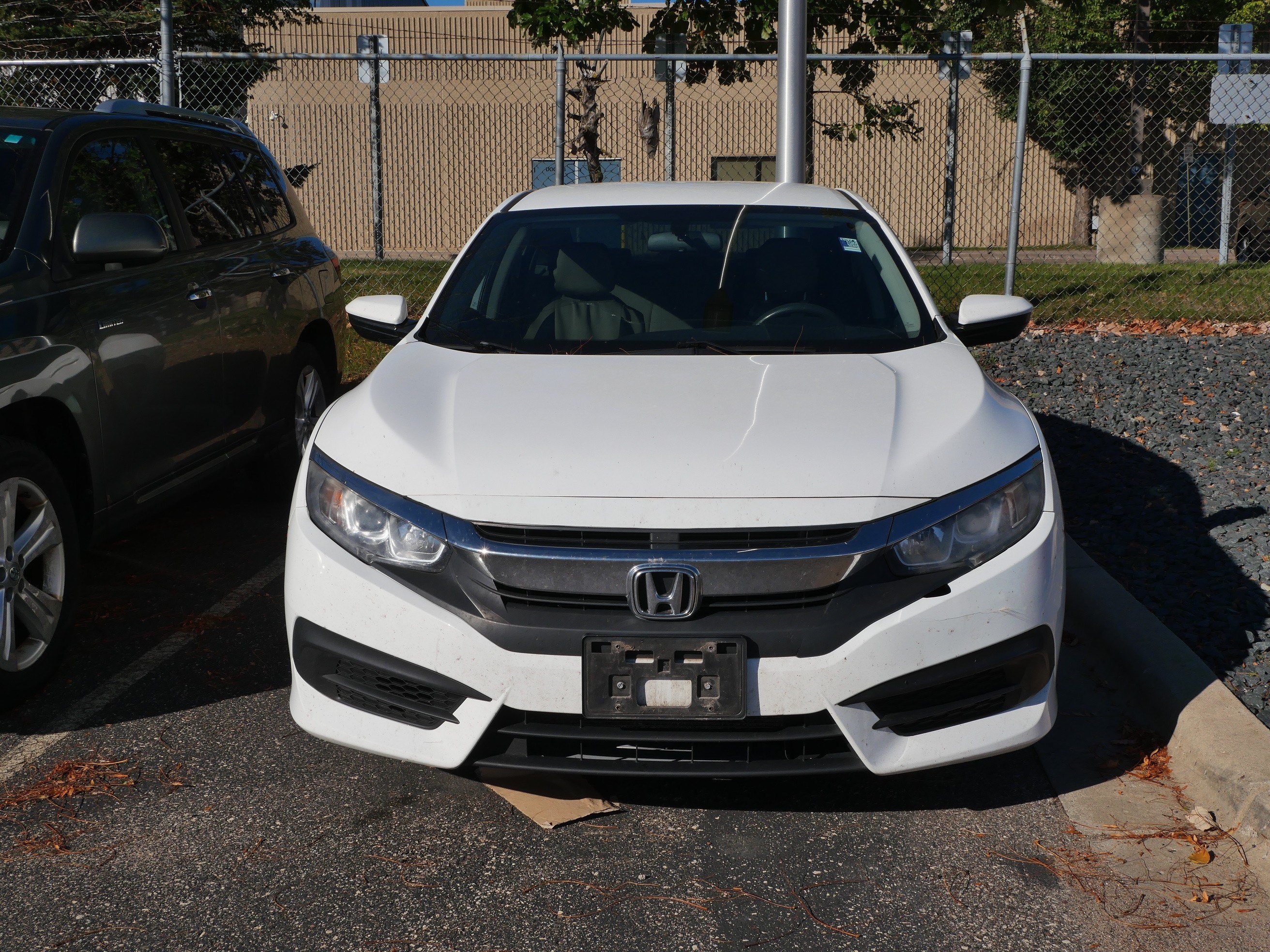 Used 2017 Honda Civic LX image 2