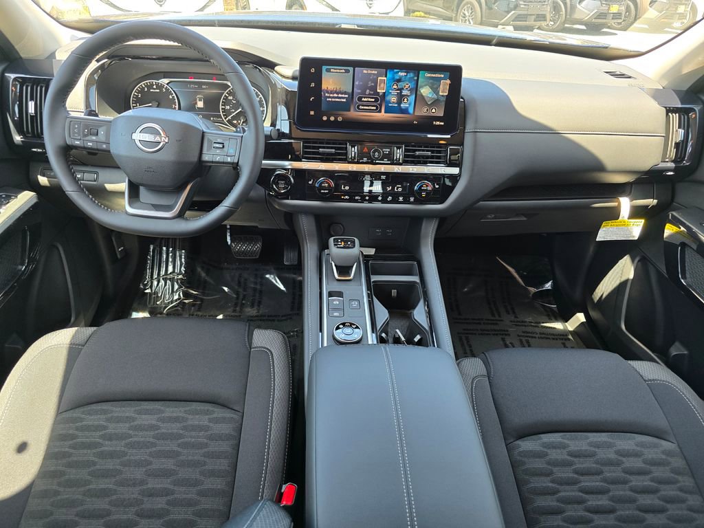 New 2026 Nissan Pathfinder SV w/ Cargo Package AWD/4WD image 10