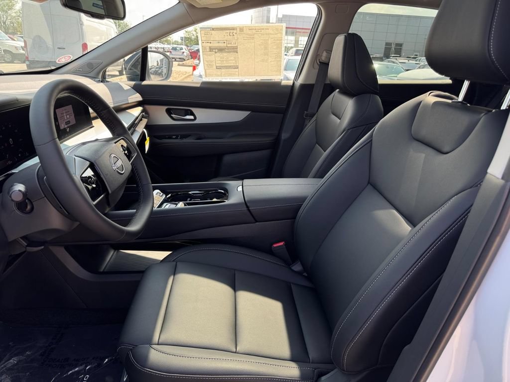 New 2025 Nissan Murano SL AWD/4WD image 12