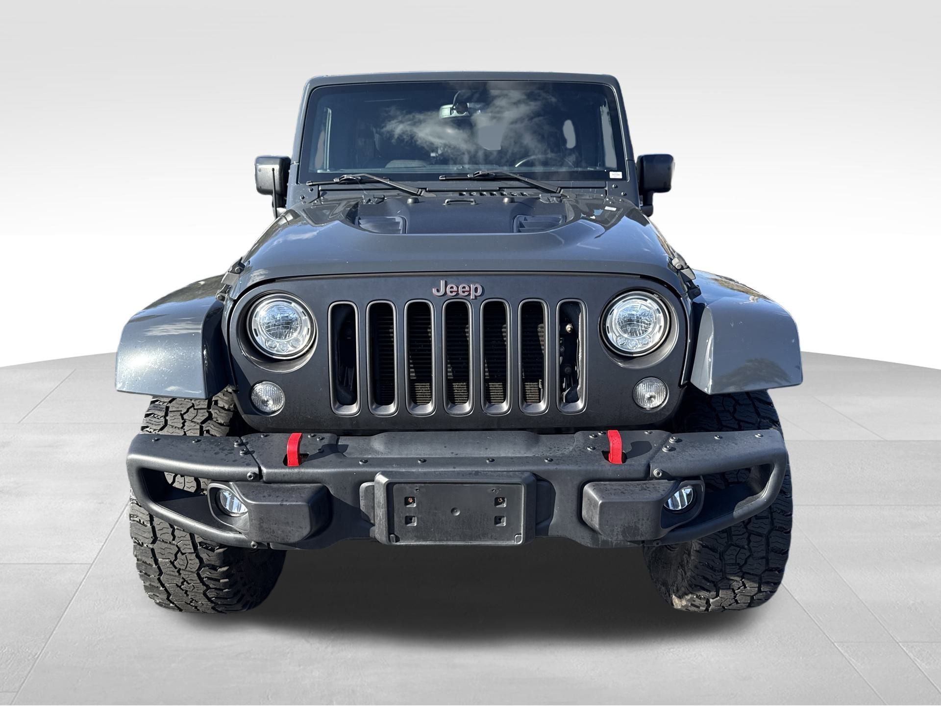 Used 2017 Jeep Wrangler Unlimited Rubicon image 11