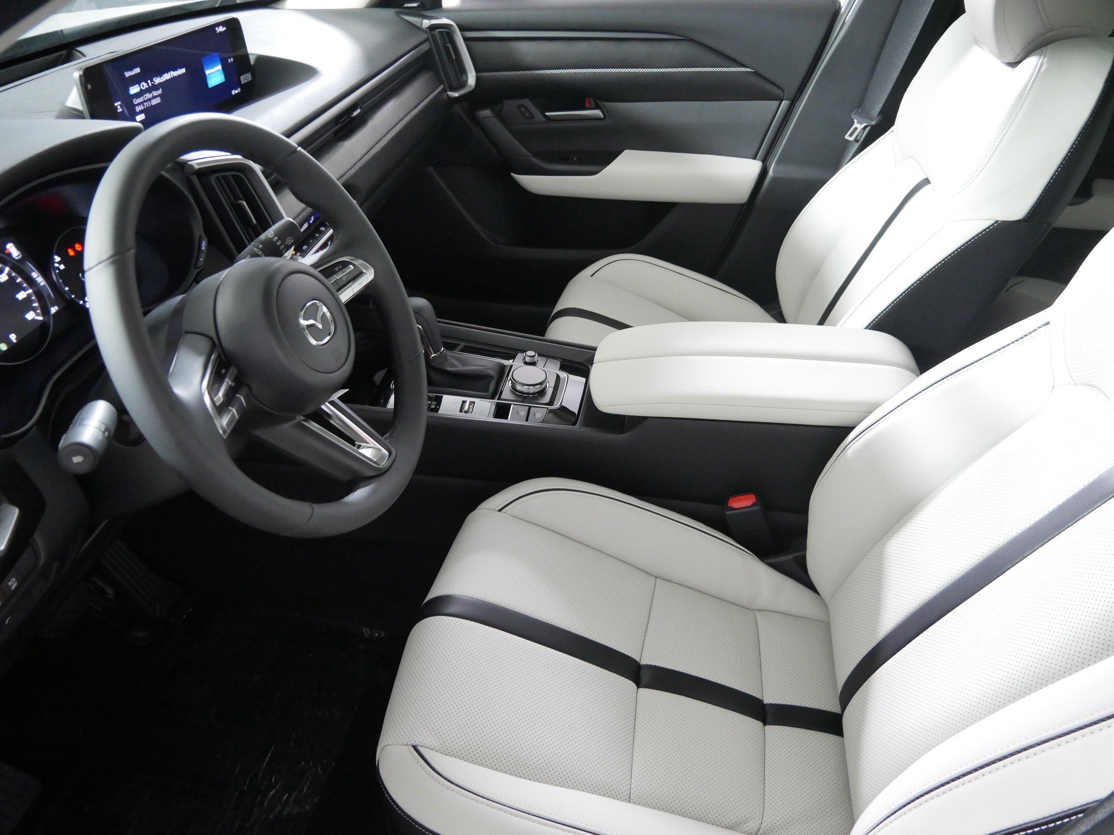 New 2026 MAZDA CX-50 AWD 2.5 S w/ Weather Package image 4