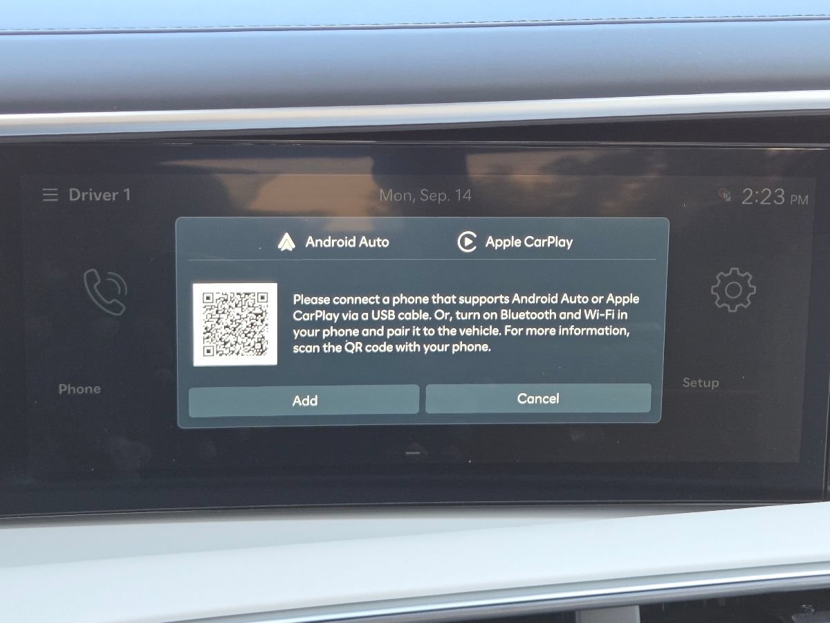 New 2027 Hyundai Palisade Calligraphy AWD/4WD image 7