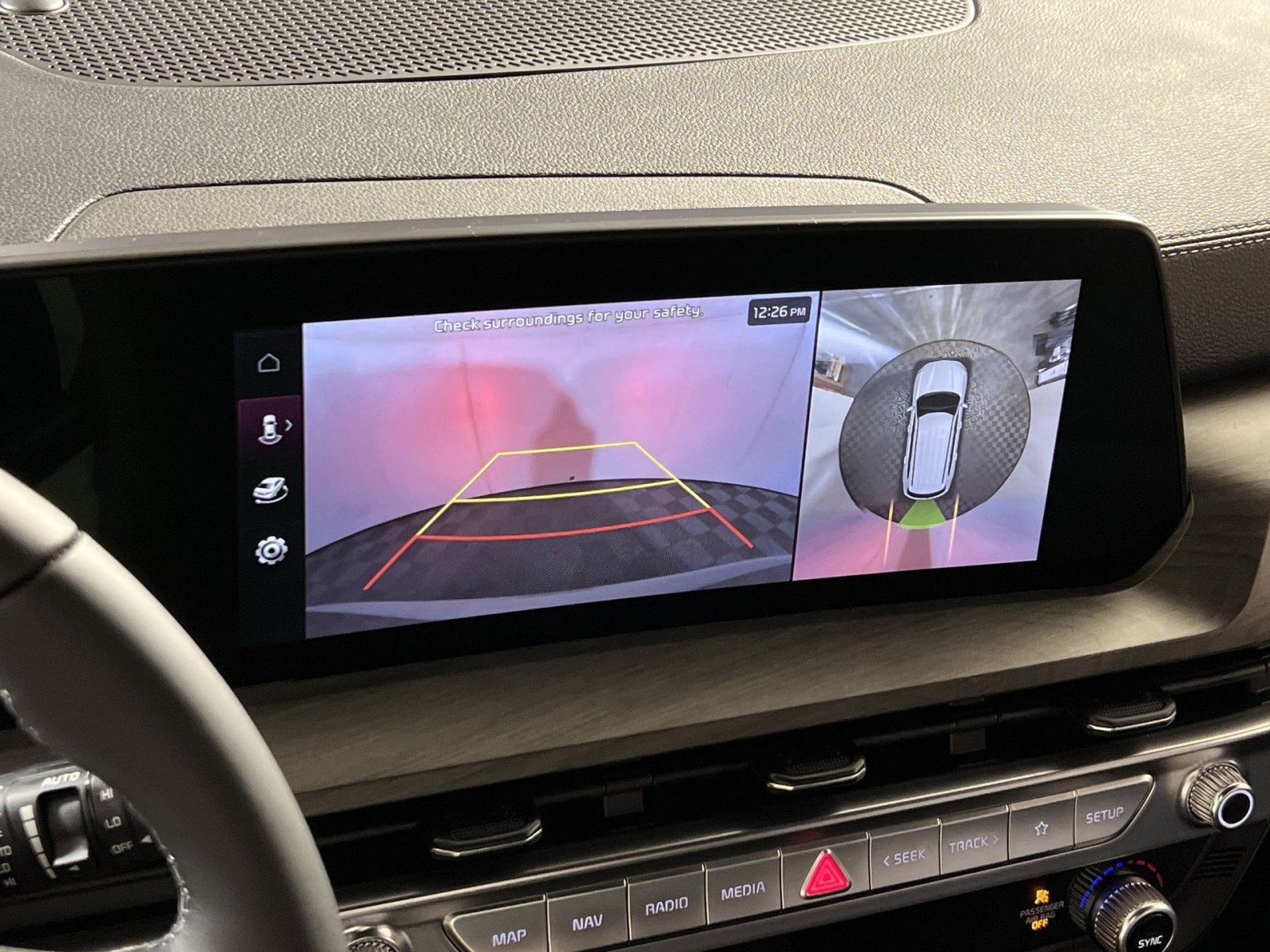 New 2025 Kia Telluride SX Prestige X-Line image 17