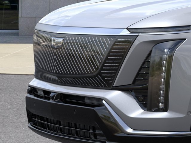 New 2027 Cadillac Vistiq Premium Luxury w/ LPO, Floor Liner Package AWD/4WD image 13