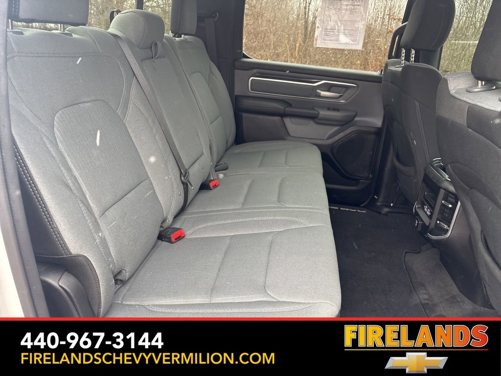 Used 2022 RAM 1500 Big Horn image 39