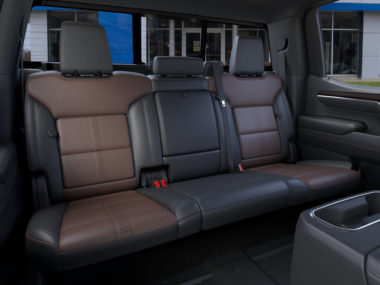 New 2026 Chevrolet Silverado 1500 High Country image 17